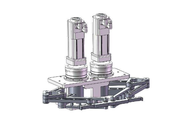 สามวิธีของเกลียวสี่เหลี่ยมคางหมูของเครื่อง CNC